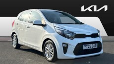 Kia Picanto 1.0 2 5dr [4 seats] Petrol Hatchback